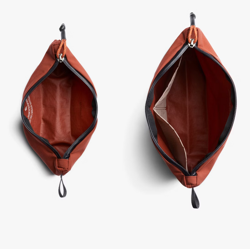 Bellroy Lite Pouch Duo - Clay