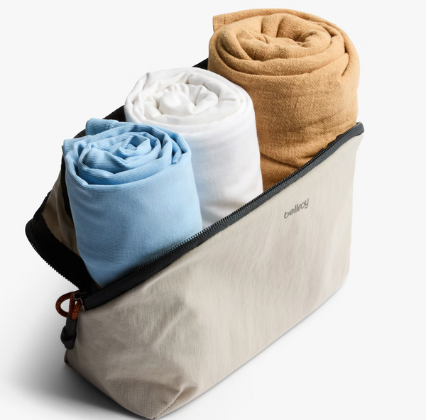 Bellroy Lite Packing Pouch 3L - Ash