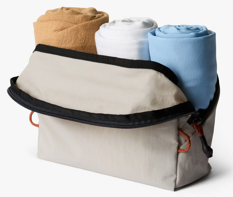 Bellroy Lite Packing Pouch 3L - Ash