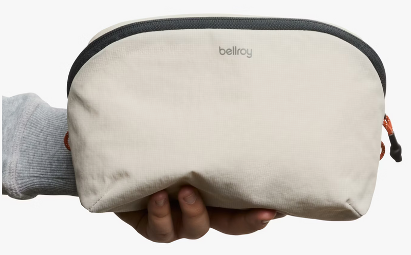 Bellroy Lite Packing Pouch 3L - Ash