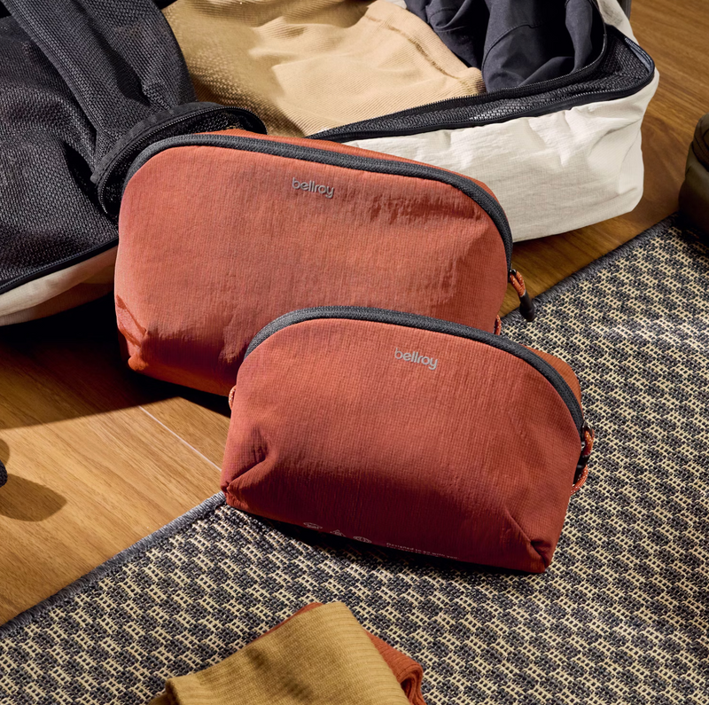 Bellroy Lite Packing Pouch 3L - Ash