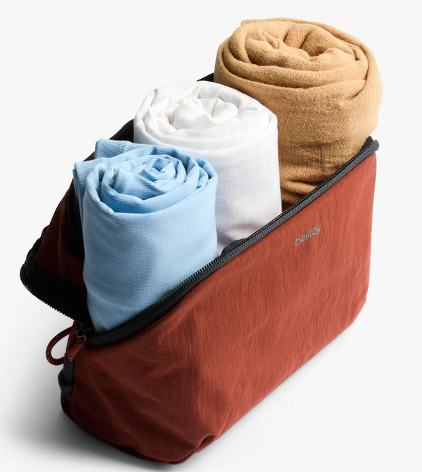 Bellroy Lite Packing Pouch 3L - Clay