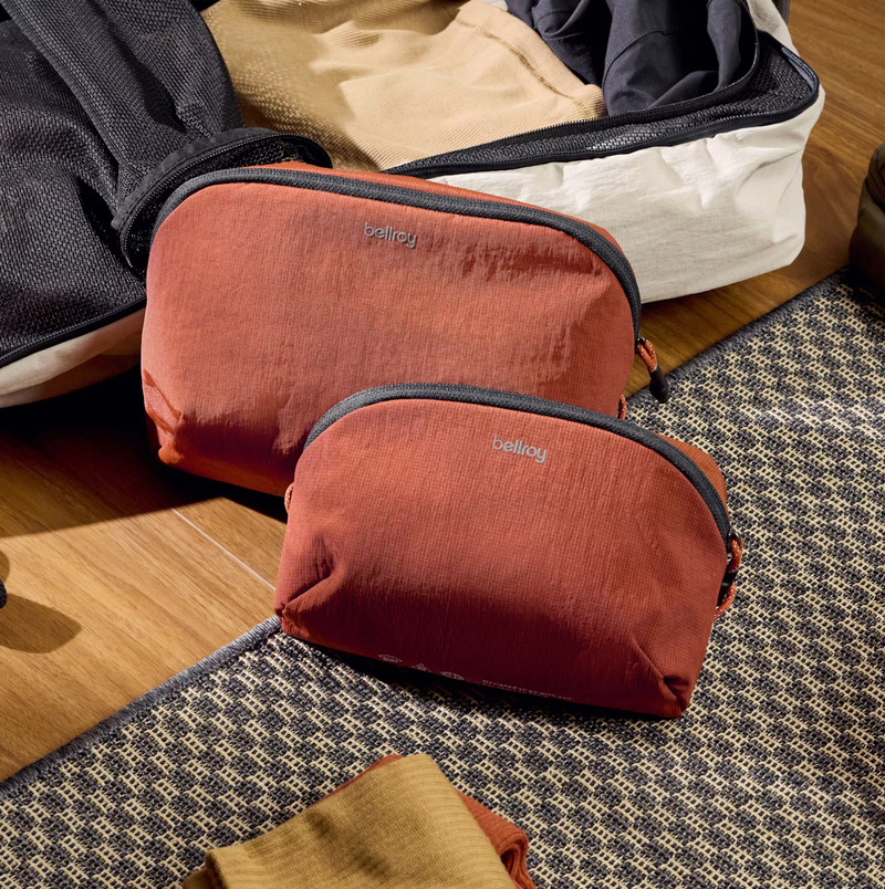 Bellroy Lite Packing Pouch 3L - Clay