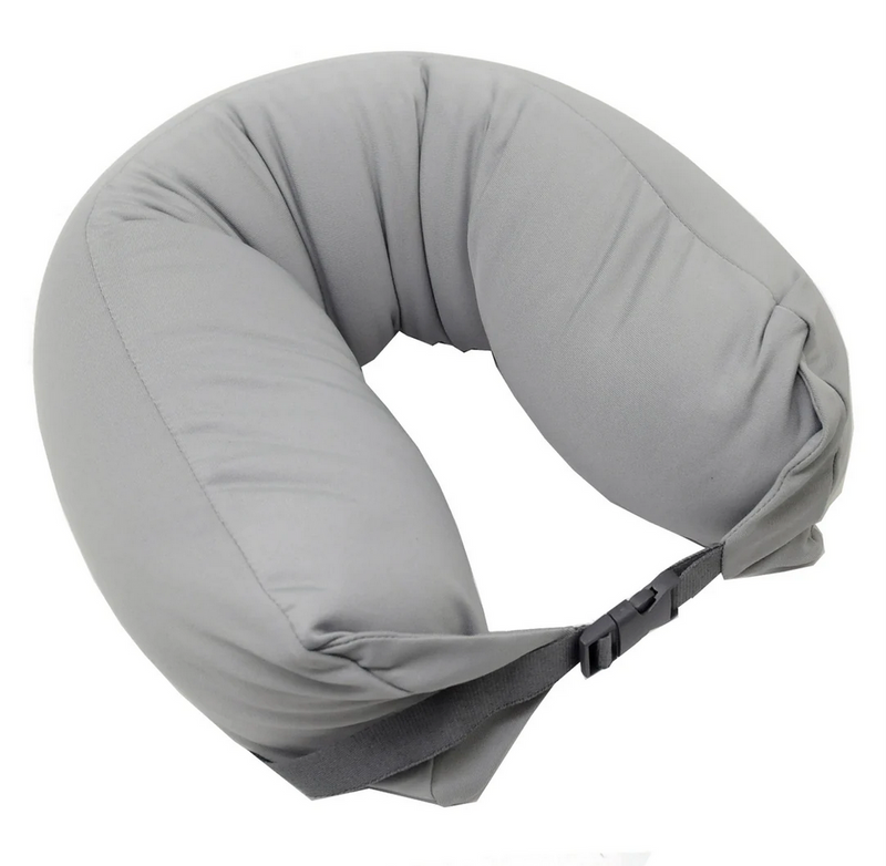 Voltage Vallet Neck, Body, Back Pillow