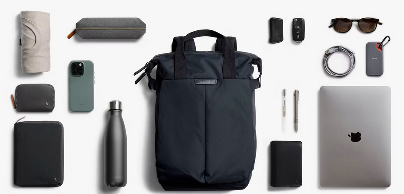 Bellroy Tokyo Totepack - Navy