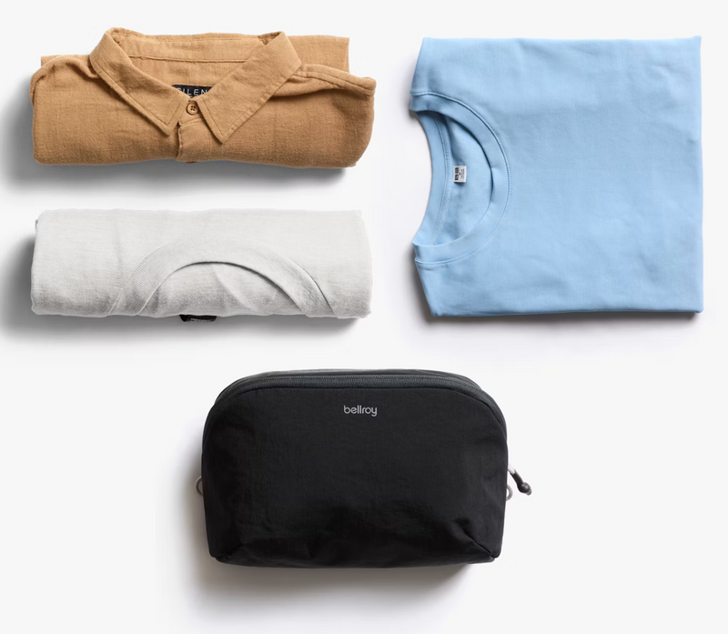 Bellroy Lite Packing Pouch 3L - Black