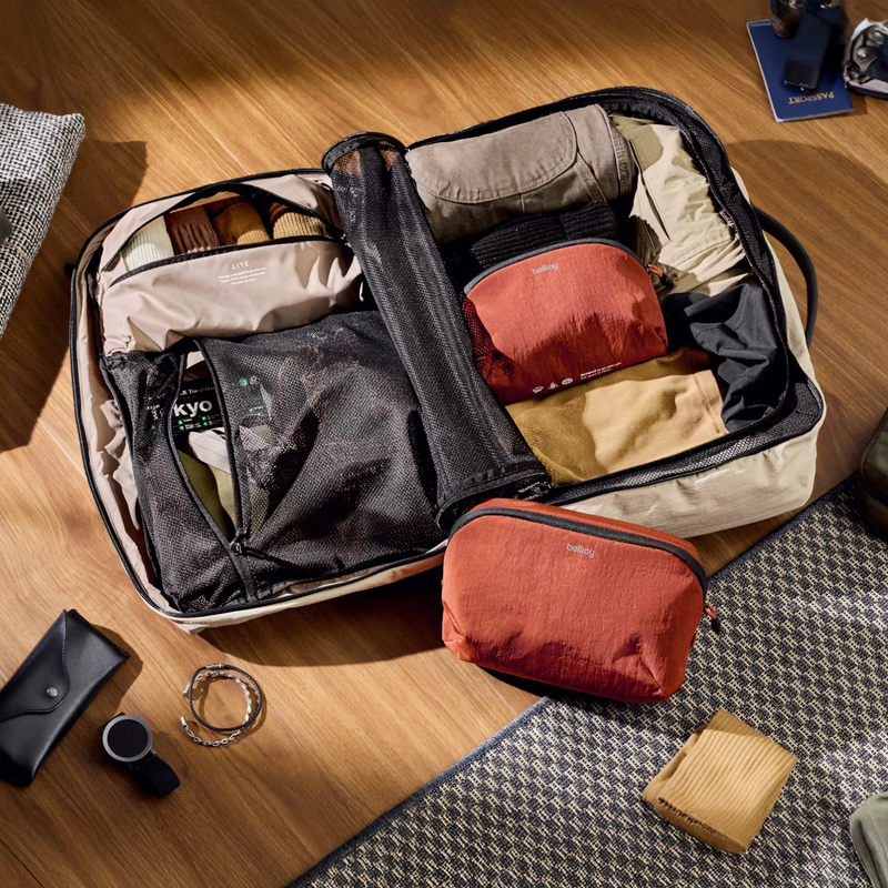 Bellroy Lite Packing Pouch 3L - Black