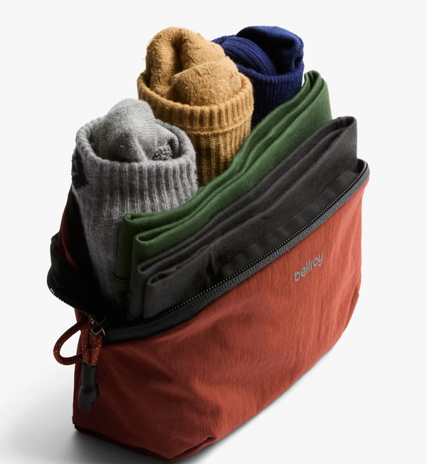 Bellroy Lite Packing Pouch 2L - Clay