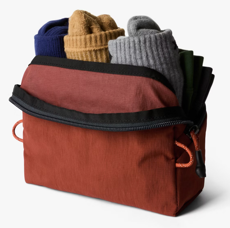 Bellroy Lite Packing Pouch 2L - Clay