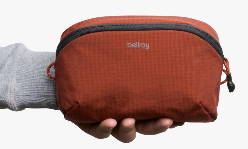 Bellroy Lite Packing Pouch 2L - Clay