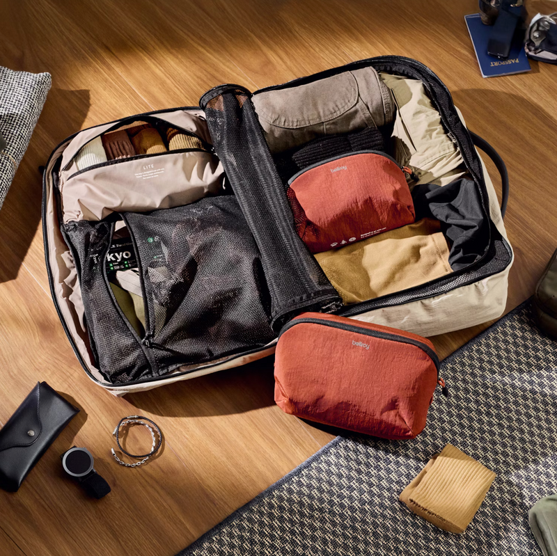 Bellroy Lite Packing Pouch 2L - Clay