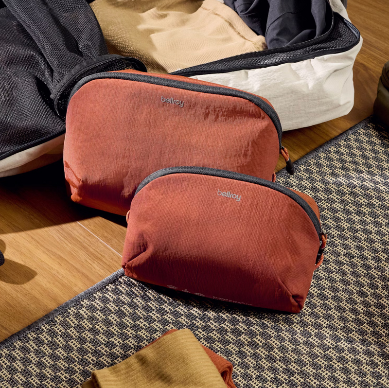 Bellroy Lite Packing Pouch 2L - Clay