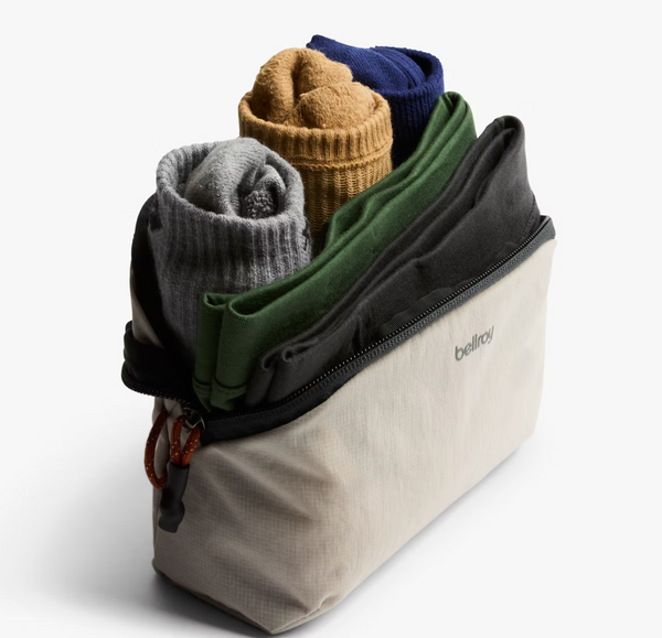 Bellroy Lite Packing Pouch 2L - Ash