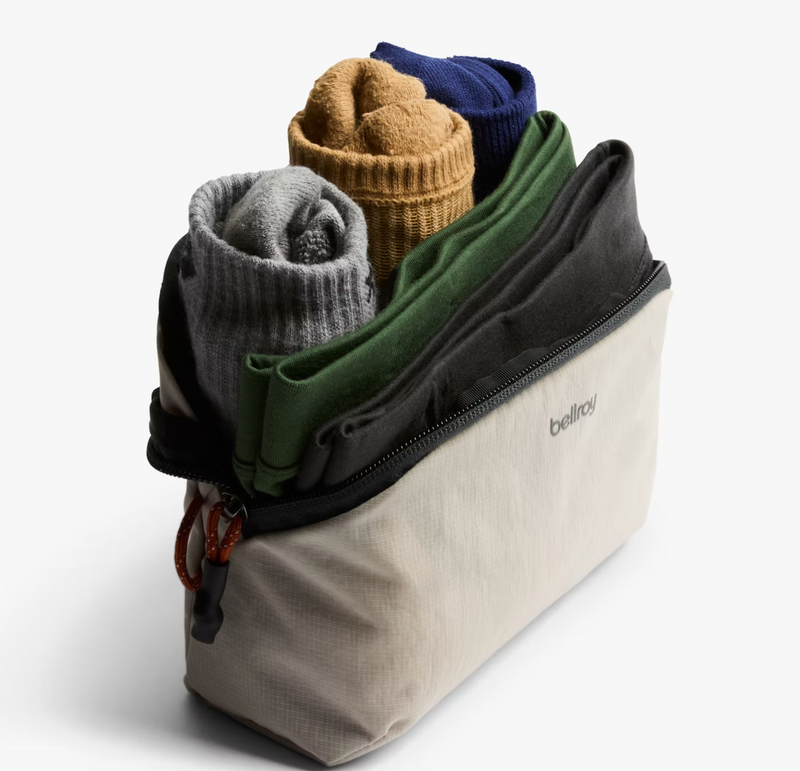 Bellroy Lite Packing Pouch 2L - Ash