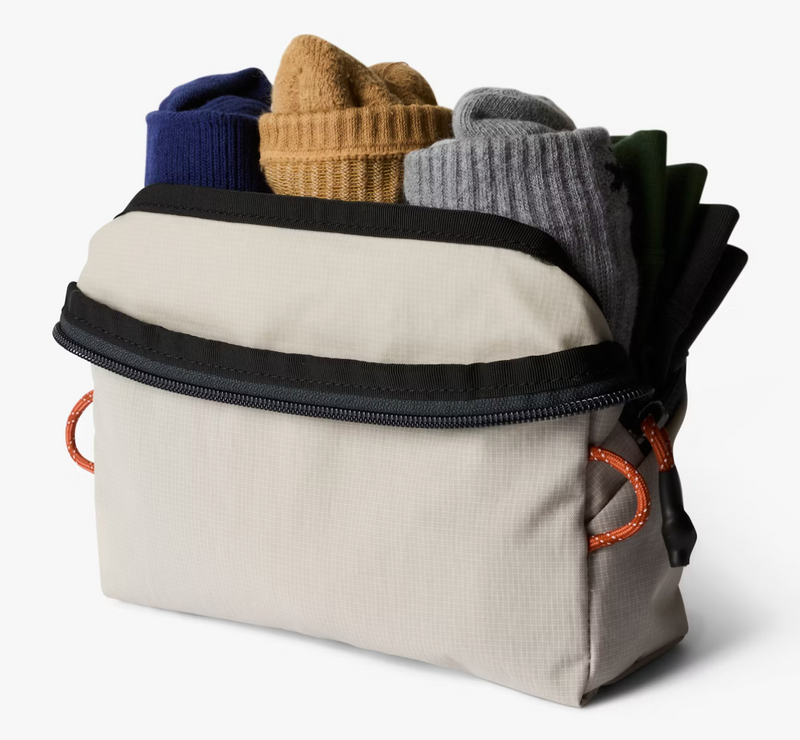 Bellroy Lite Packing Pouch 2L - Ash
