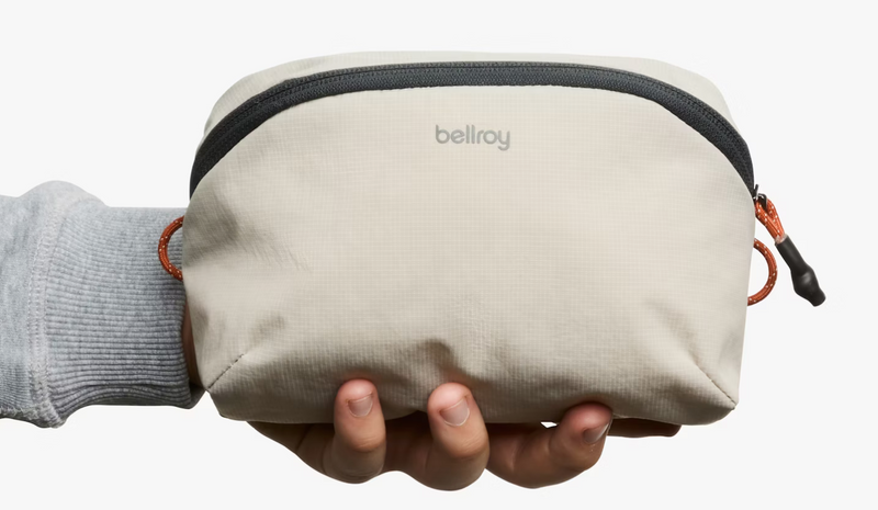 Bellroy Lite Packing Pouch 2L - Ash