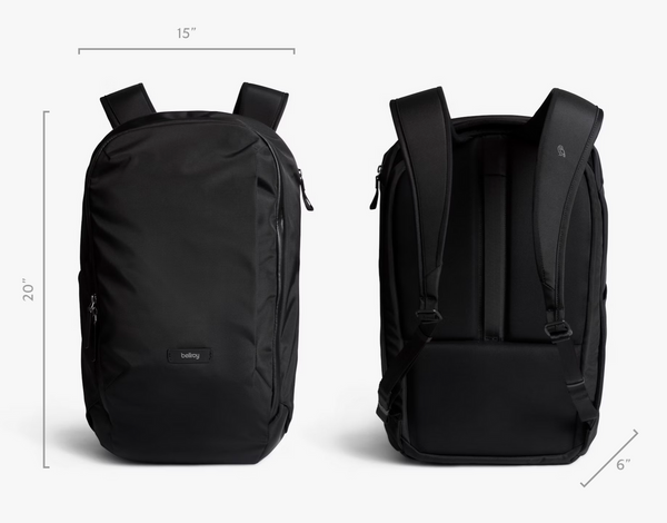 Bellroy Transit Workpack 20L - Black