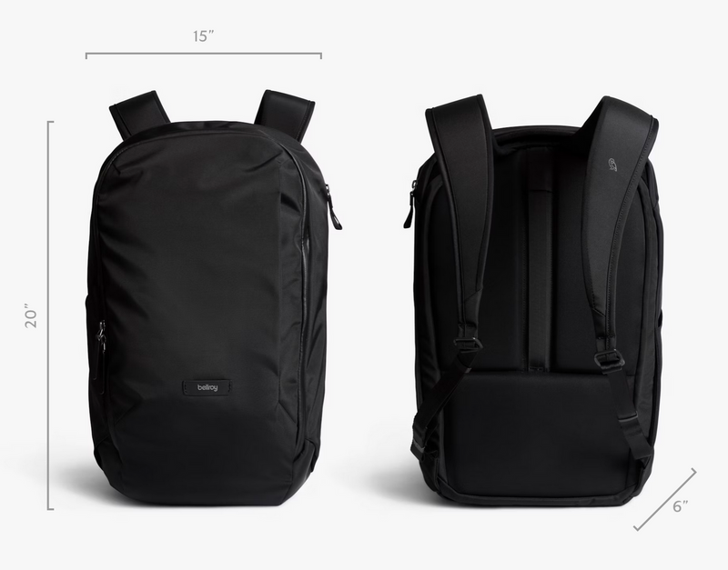 Bellroy Transit Workpack 20L - Black