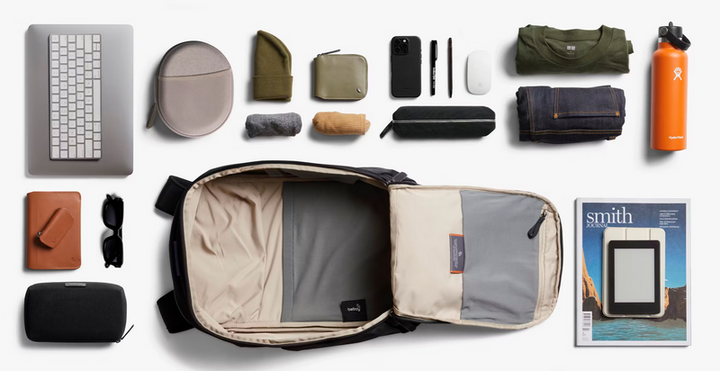 Bellroy Transit Workpack 20L - Black