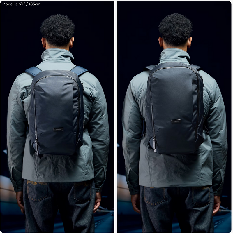 Bellroy Transit Workpack 20L - Black