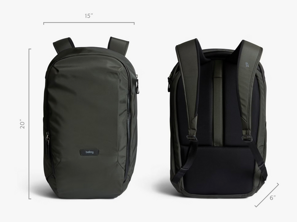 Bellroy Transit Workpack 20L - Olive
