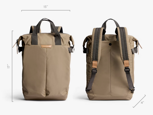 Bellroy Tokyo Totepack - Khaki