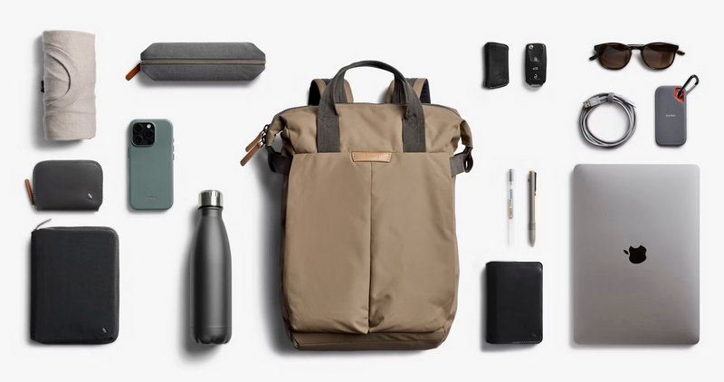 Bellroy Tokyo Totepack - Khaki