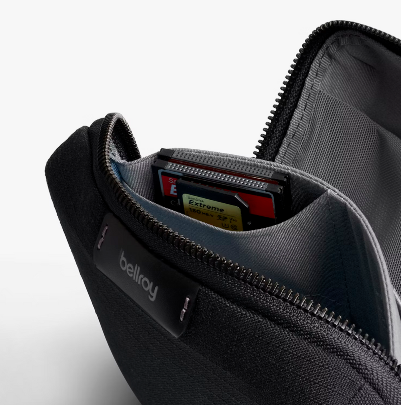Bellroy Tech Kit Compact - Black