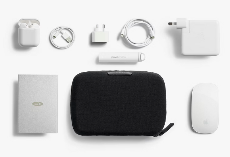 Bellroy Tech Kit Compact - Black