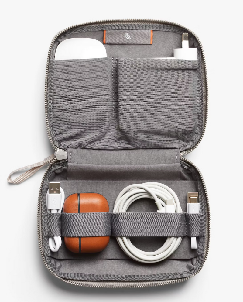 Bellroy Tech Kit Compact - Saltbush