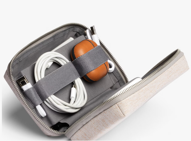 Bellroy Tech Kit Compact - Saltbush