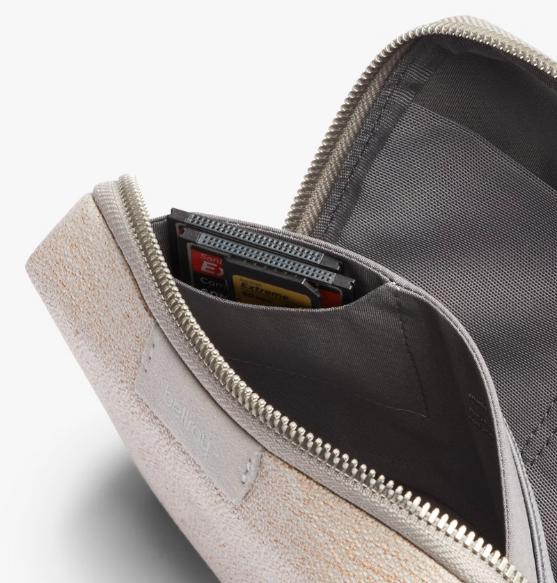 Bellroy Tech Kit Compact - Saltbush