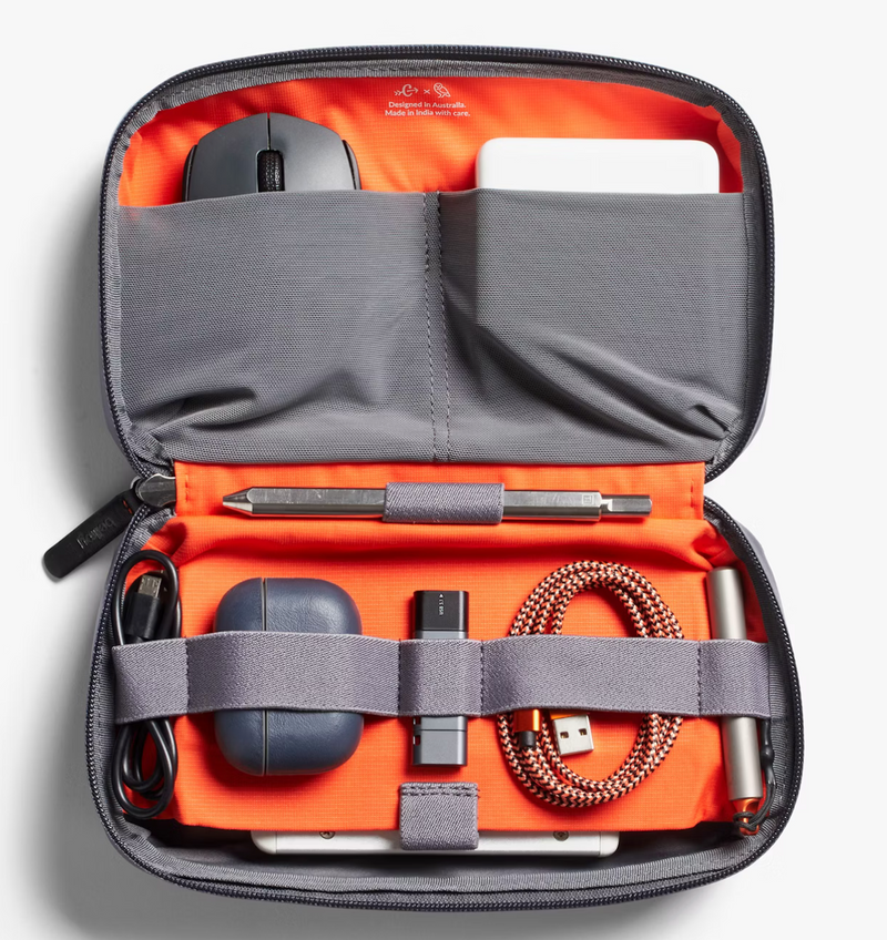 Bellroy Tech Kit - Black