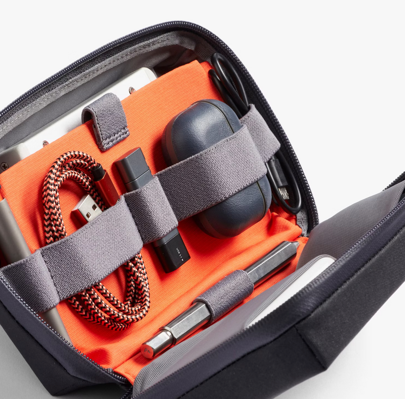 Bellroy Tech Kit - Black