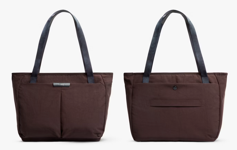 Bellroy Tokyo Wonder Tote 12L - Deep Plum