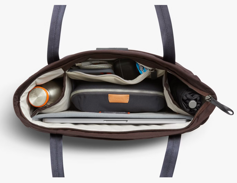 Bellroy Tokyo Wonder Tote 12L - Deep Plum