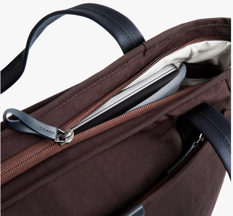 Bellroy Tokyo Wonder Tote 12L - Deep Plum