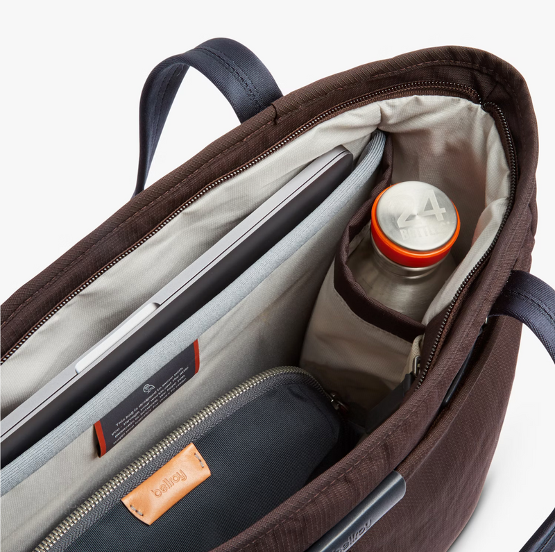 Bellroy Tokyo Wonder Tote 12L - Deep Plum