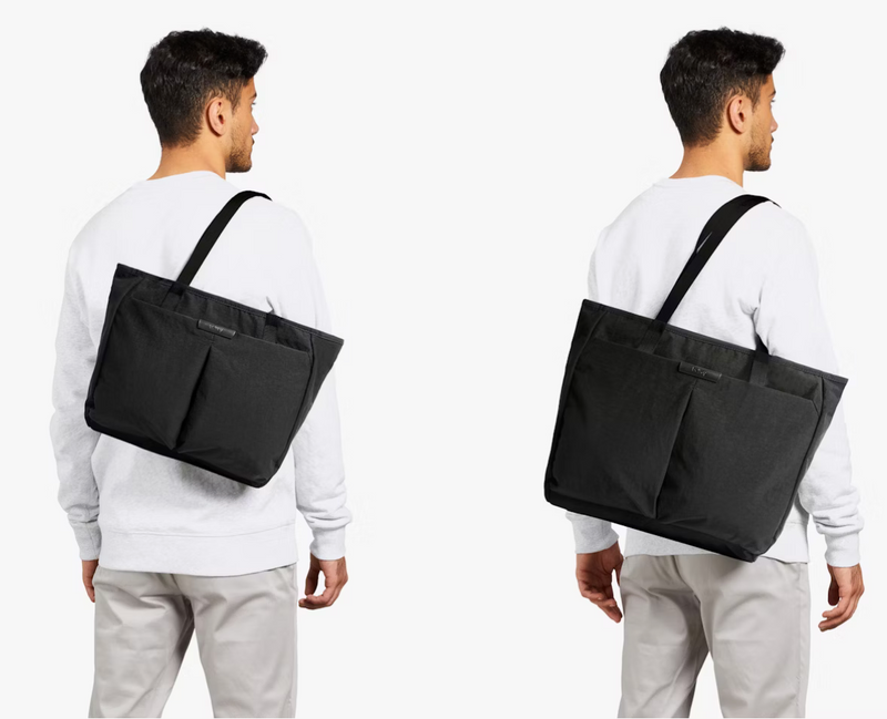 Bellroy Tokyo Wonder Tote 12L - Raven