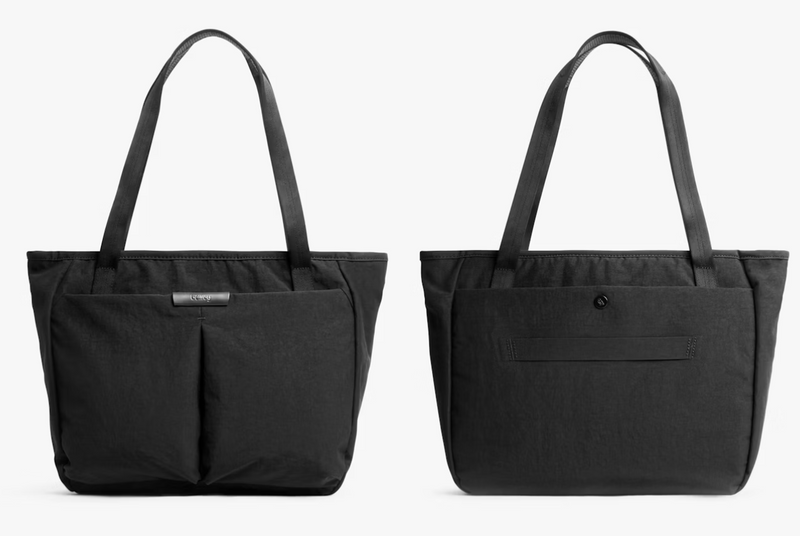 Bellroy Tokyo Wonder Tote 12L - Raven