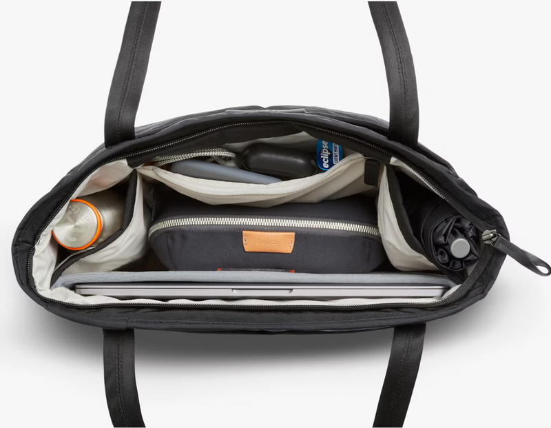 Bellroy Tokyo Wonder Tote 12L - Raven