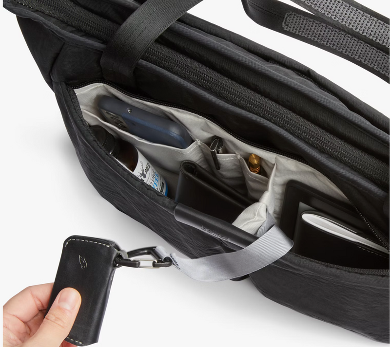 Bellroy Tokyo Wonder Tote 12L - Raven