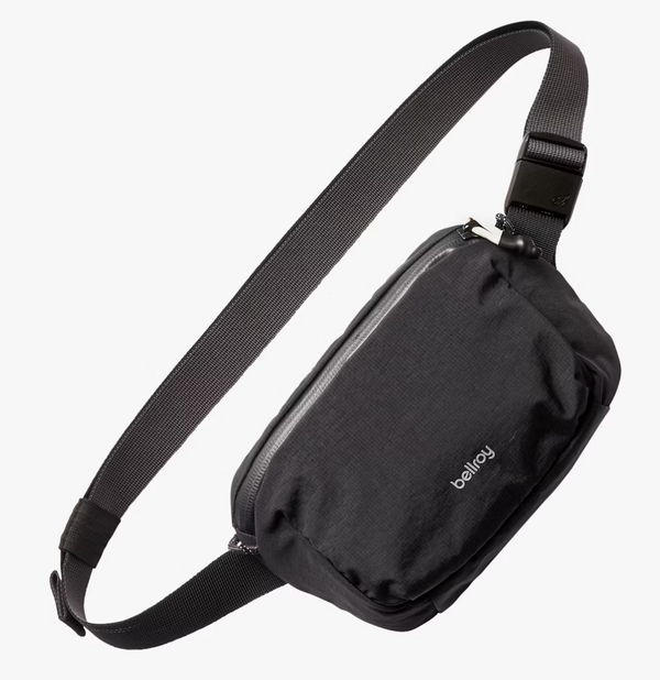Bellroy Lite Belt Bag - Black