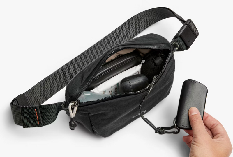 Bellroy Lite Belt Bag - Black