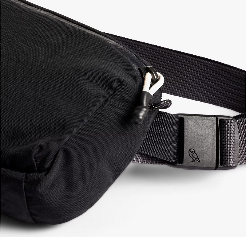 Bellroy Lite Belt Bag - Black