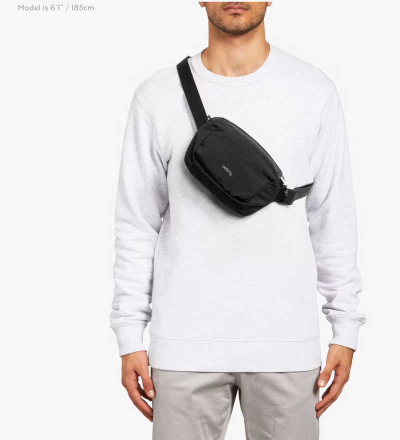 Bellroy Lite Belt Bag - Black