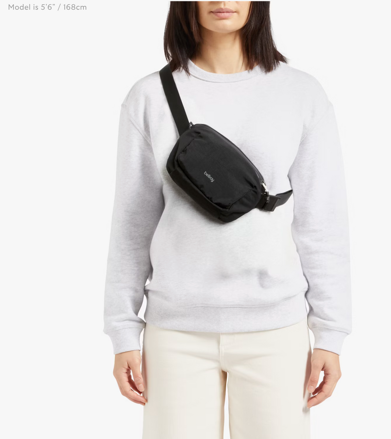 Bellroy Lite Belt Bag - Black