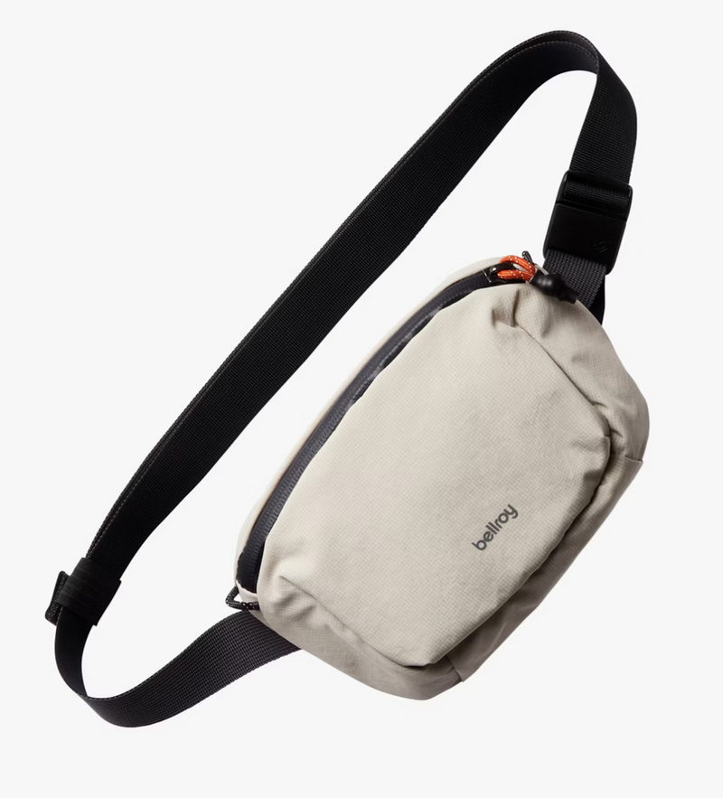 Bellroy Lite Belt Bag - Ash