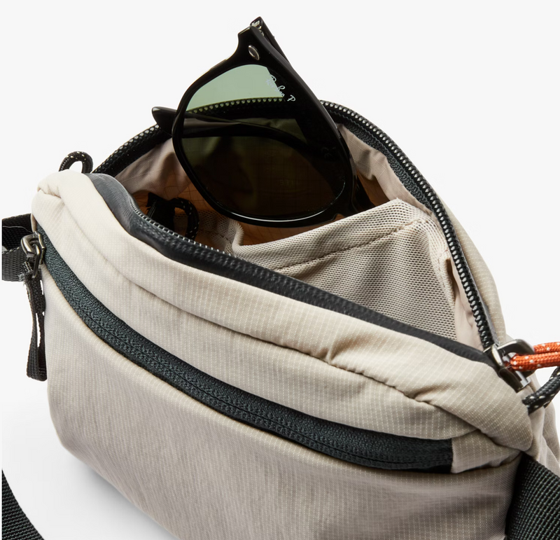 Bellroy Lite Belt Bag - Ash