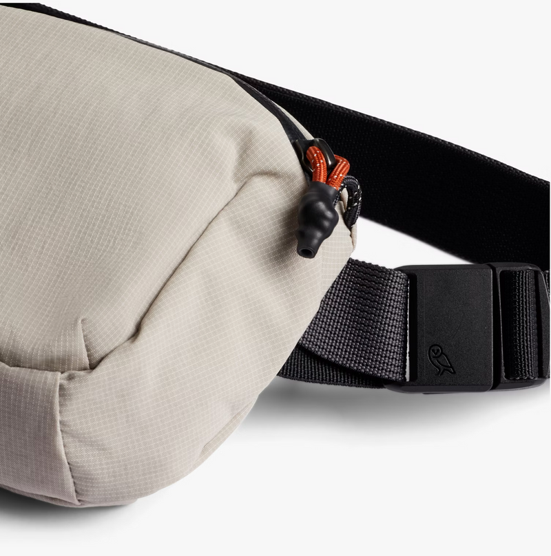 Bellroy Lite Belt Bag - Ash